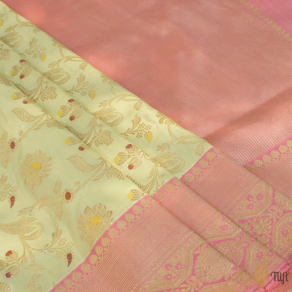 NTS4341PurekatansilkbanarsihandloomsareeLightpistagreenpink_7_1200x